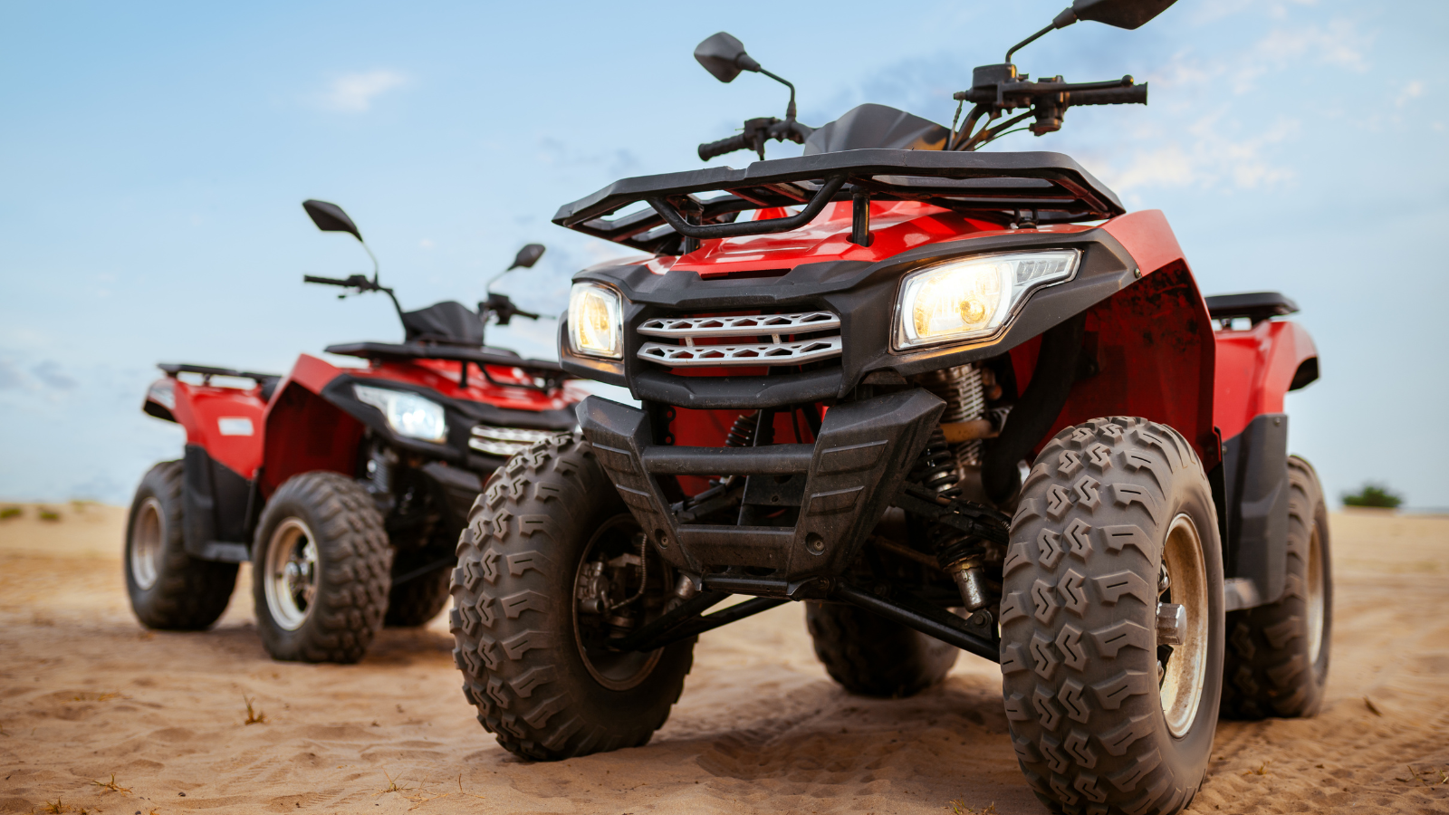 ATV _ Quad Bike