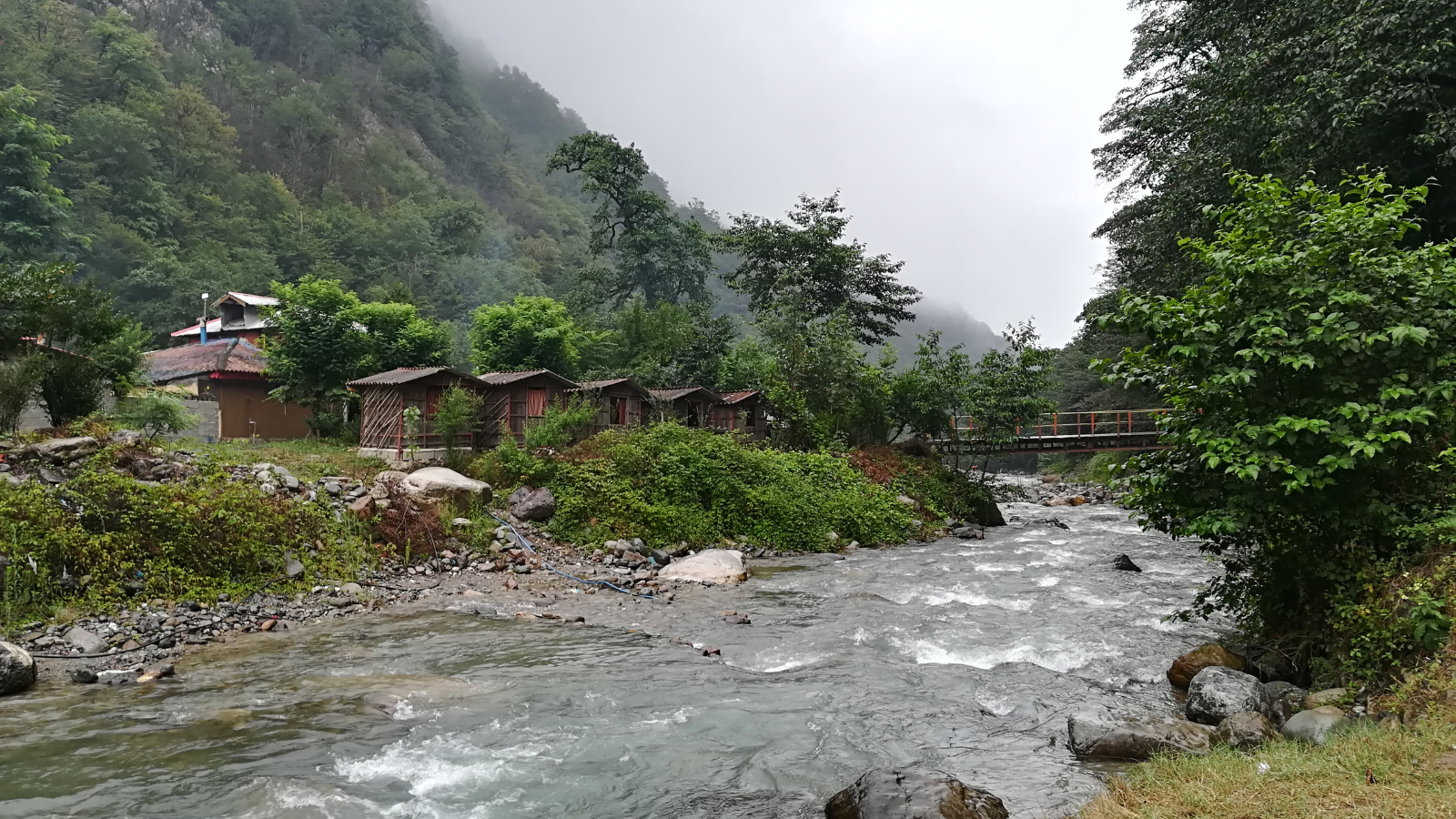 Ayung River